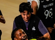 雷火电竞-南韩男篮爆冷雷霆，莫兰特关键制胜