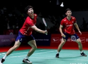 雷火电竞亚洲先驱-中国队翻盘印尼队，黄鸭组合扛起全队