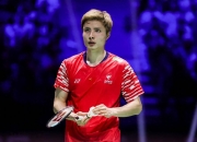 雷火电竞合作-泰国队横扫印尼队，石宇奇刷新纪录