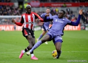 雷火电竞入驻-阿沙恩领先优势扩大，一路领跑