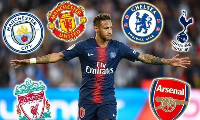 曼联绝杀波尔图，内马尔补时绝平欧联杯