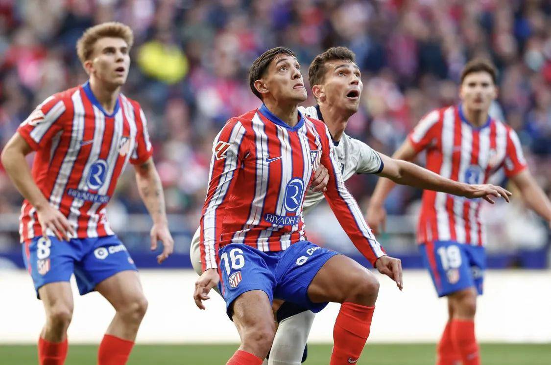 曼联挑战马竞，不容错过的焦点大战