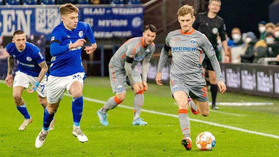 凯泽斯劳滕客场失利，保级险境的简单介绍