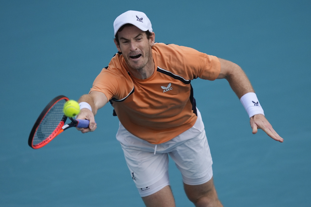 包含意大利网球队鏖战西班牙网球队，穆雷绝境逆转的词条