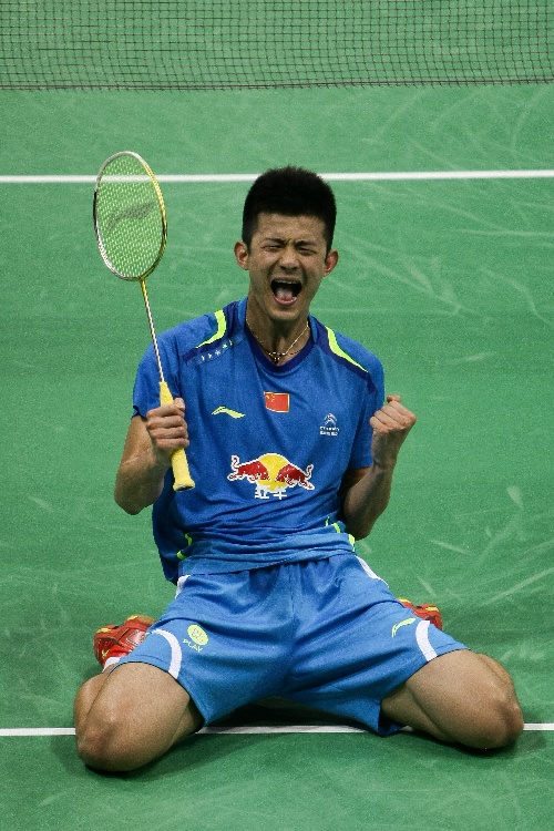 印度羽毛球队绝杀韩国羽毛球队,谌龙完成帽子戏法的简单介绍 印度羽毛球队绝杀韩国羽毛球队,谌龙完成帽子戏法的简单介绍