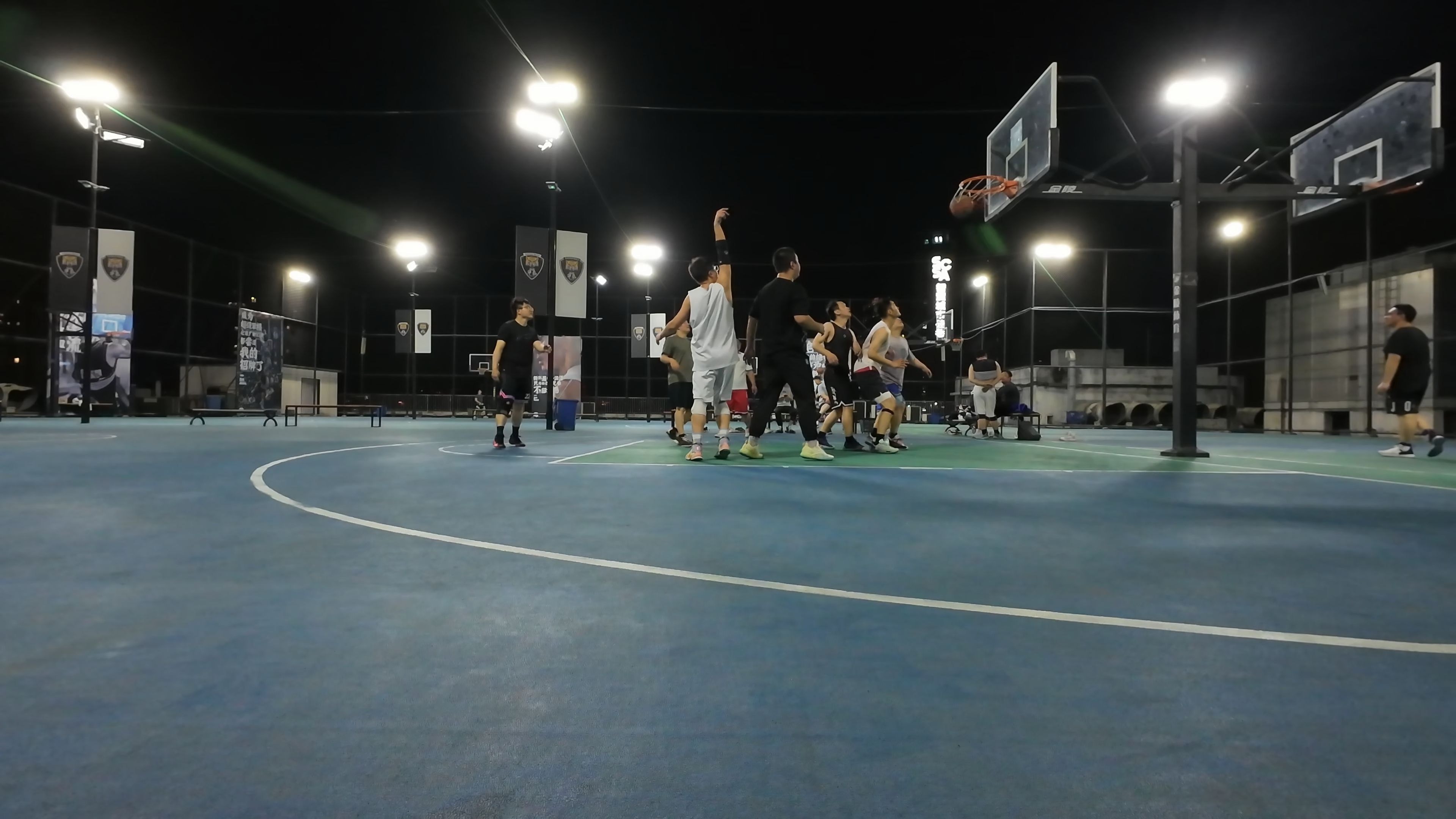 球场上的精彩瞬间即将在本周末上演