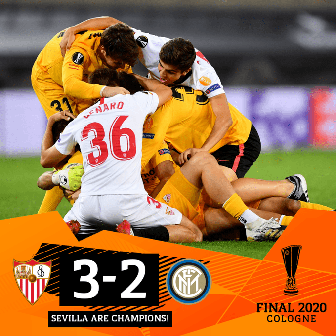 塞维利亚血洗国际米兰,博格巴2打破历史纪录的简单介绍 塞维利亚血洗国际米兰,博格巴2打破历史纪录的简单介绍