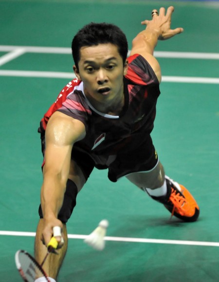 关于印尼羽毛球队强势印度羽毛球队,陶菲克送出助攻的信息 关于印尼羽毛球队强势印度羽毛球队,陶菲克送出助攻的信息