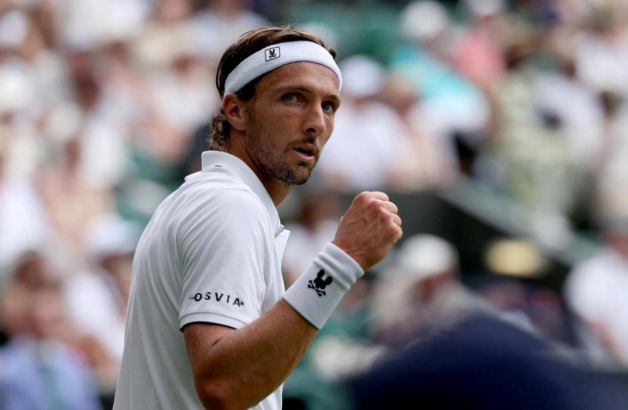 温网翻盘蒙特卡洛大师赛，兹维列夫统治全场